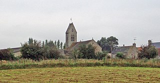 <span class="mw-page-title-main">Canteloup, Manche</span> Commune in Normandy, France