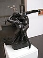L'Éternel Printemps, Auguste Rodin