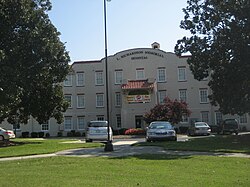 Мемориальный госпиталь Л. Ричардсона, бывший (Гринсборо, Северная Каролина) 1.jpg