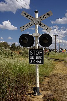 Level Crossing Signals Wikiwand