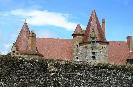 La Chapelle-Bertrand