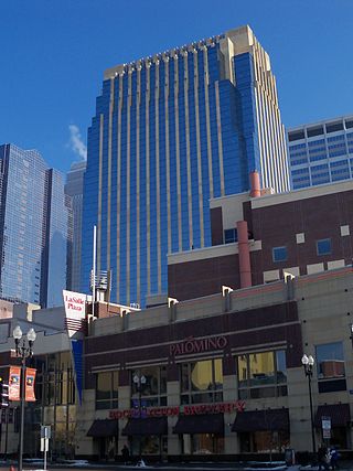 <span class="mw-page-title-main">LaSalle Plaza</span> Mixed Use Office in Minneapolis, Minnesota