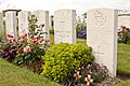 La Clytte Military Cemetery