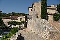 Français : La Roque-sur-Cèze.