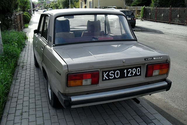 VAZ 2105 (Lada Riva 1300)
