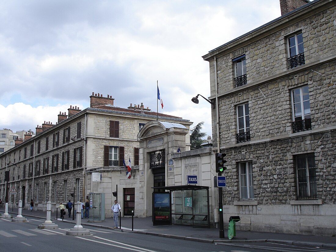 Necker–Enfants Malades Hospital