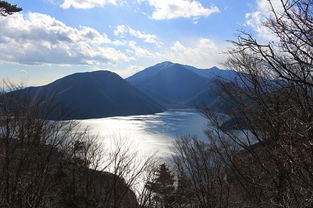 Lake Motosu