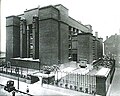 El Larkin Administration Building, de Lloyd Wright, Búfalo (Nueva York) (1904–1906)