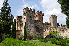 Castle of Lazise Lazise Castle 2 (14552424222).jpg