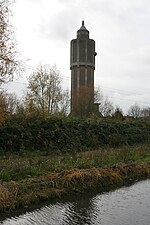 Miniatuur voor Watertoren (Leerdam 1929)