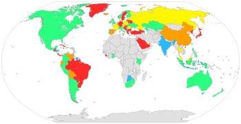 Homeschooling international status and statistics - Wikipedia