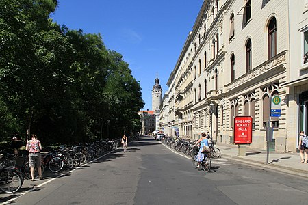 Leipzig Schillerstraße + Lennéanlage 01 ies