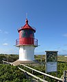 * Nomination Lighthouse near Norddorf on the island of Amrum--Milseburg 16:10, 21 December 2018 (UTC) * Promotion  Support Good quality. --Fitindia 16:50, 21 December 2018 (UTC)