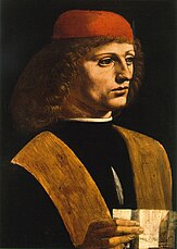 Leonardo - Retrato de un músico