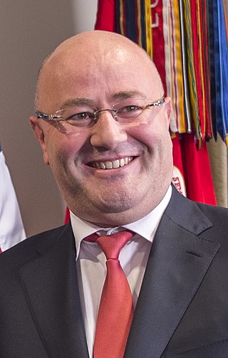 <span class="mw-page-title-main">Levan Izoria</span> Georgian politician