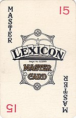 Thumbnail for Lexicon (card game)