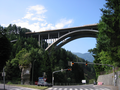 Lieserschluchtbrücke in Kärnten