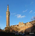 * Nomination View of the townhall of Lille, France --Velvet 08:02, 4 January 2021 (UTC) * Promotion Good quality. --Berthold Werner 10:21, 4 January 2021 (UTC)