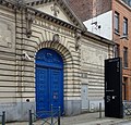 * Nomination Entrance of the Institute for Photography, Rue de Thionville 11, in Lille, France --Velvet 08:31, 12 November 2020 (UTC) * Promotion  Support Good quality. --Ermell 08:52, 12 November 2020 (UTC)