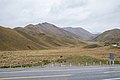 Lindis Pass リンディス峠