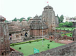 Vignette pour Temple de Lingaraja