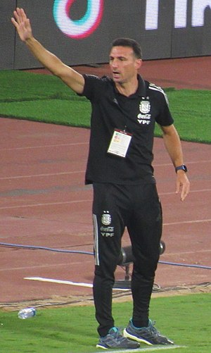 Lionel Scaloni