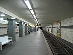 U-Bahnhof Lipschitzallee