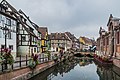 * Nomination Little Venice in Colmar, Haut-Rhin, France. By User:Tournasol7 --Gzen92 07:19, 19 August 2019 (UTC) * Promotion  Support Good quality. --MB-one 08:02, 19 August 2019 (UTC)