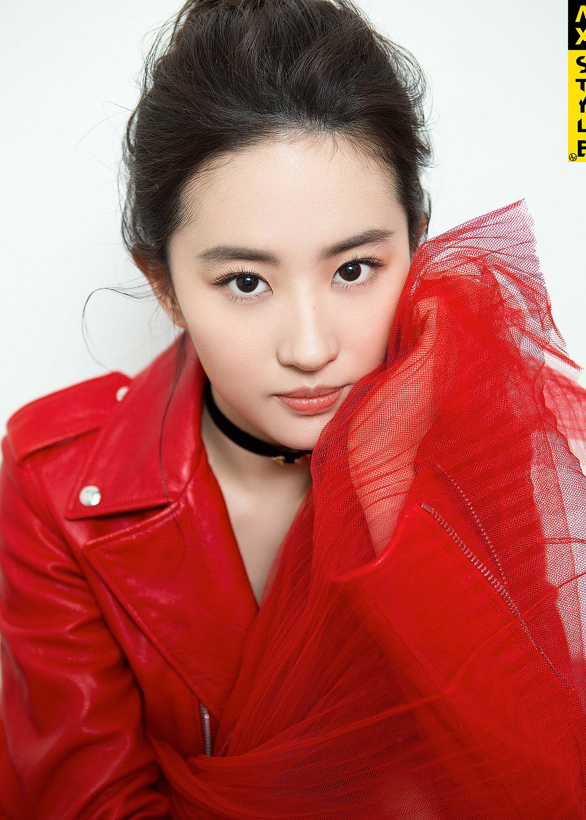 Amai Liu Sister - Liu Yifei - Wikipedia