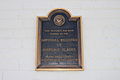 National Register plaque