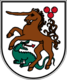 Wappen der Gemeinde Ljutomer