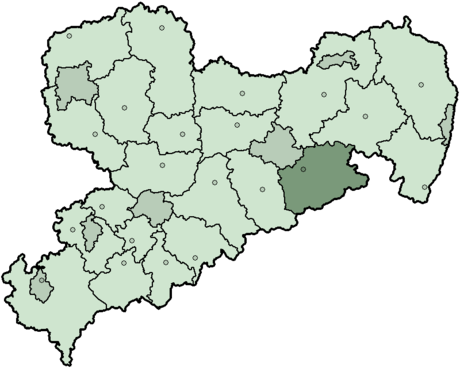 Sächsische Schweiz (district)