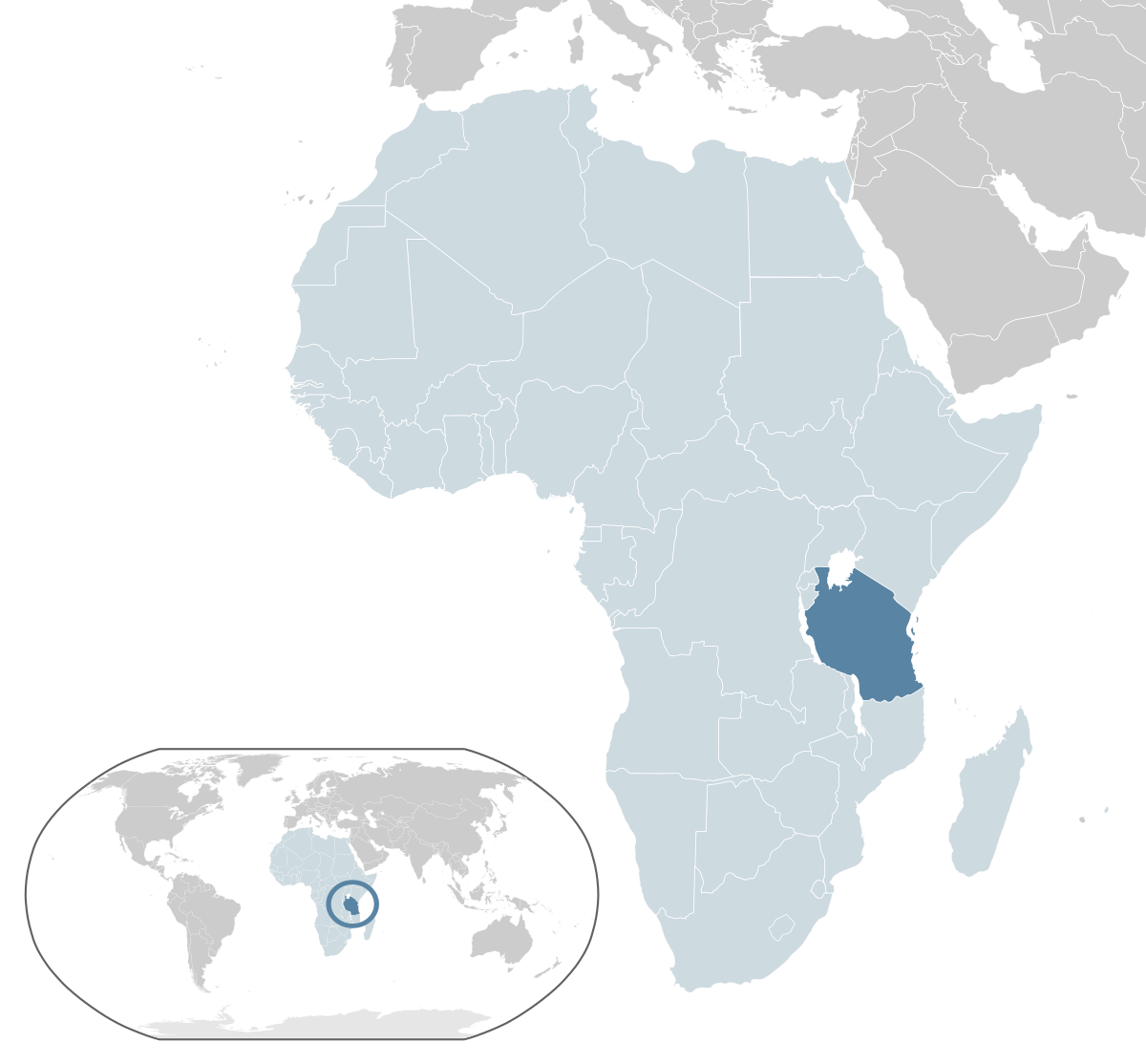LGBT rights in Tanzania