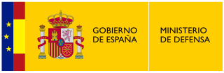 Logo des spanischen Verteidigungsministeriums