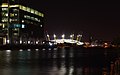 2013-06-13 23:34 The City Canal at night.