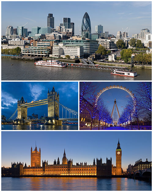 Istoria Londrei