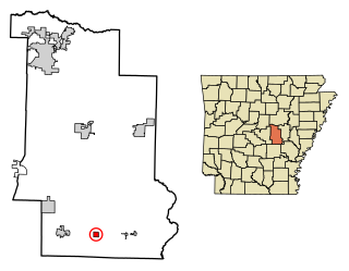 <span class="mw-page-title-main">Coy, Arkansas</span> Town in Arkansas, United States