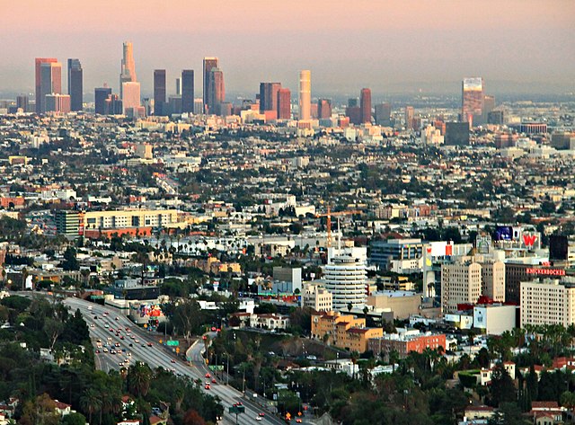 The band completed the album in Los Angeles, having lived there for several months.
