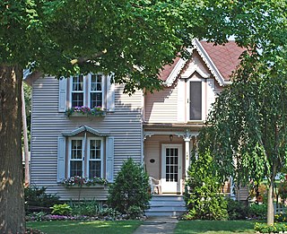 <span class="mw-page-title-main">Louis Sturm House</span> United States historic place