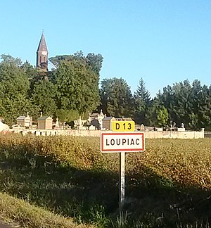 Habiter à Loupiac