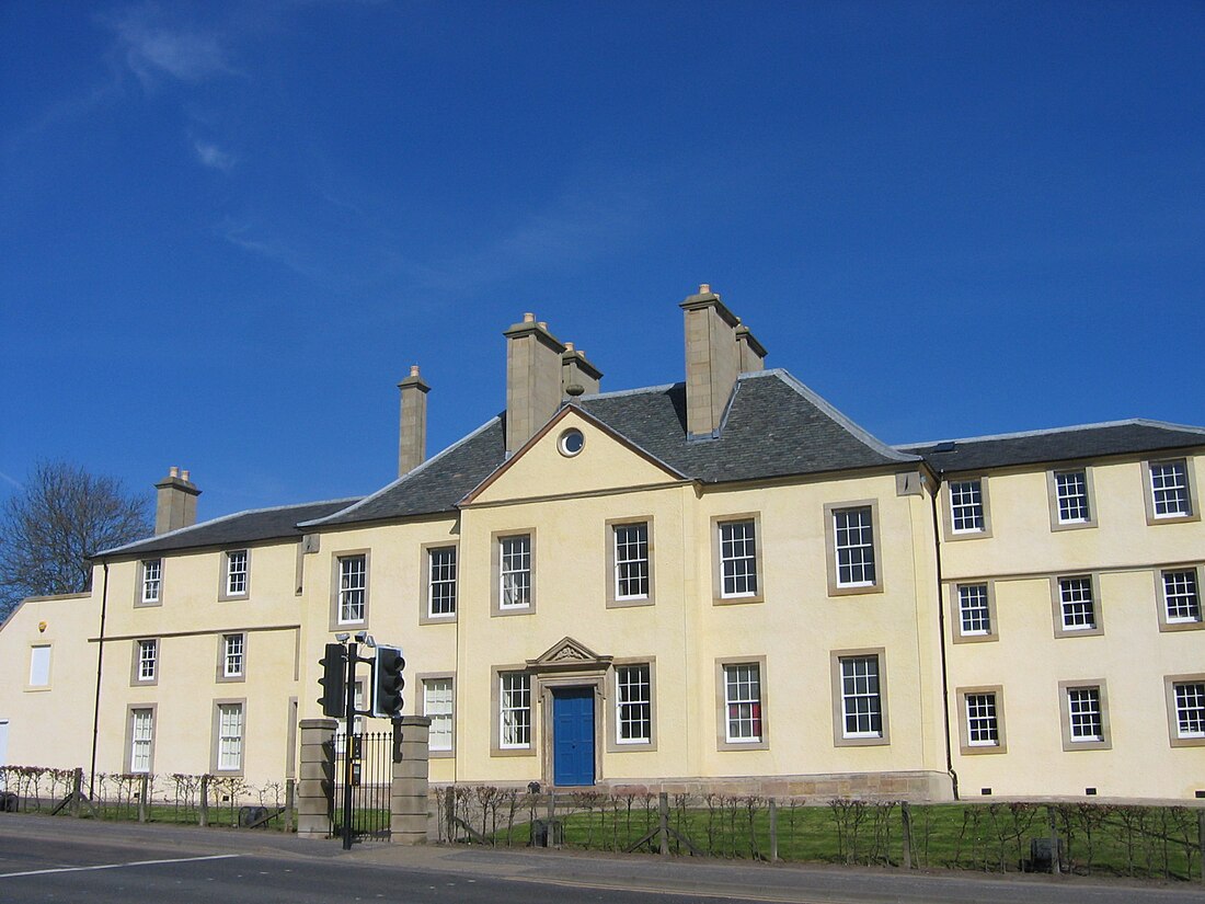 Hamilton Barracks