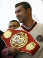 Lucian Bute, boxeur