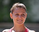 Lucie Šafářová Rome Masters 2015.jpg