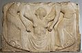 (Roma Terme Müzesinden Aphrodite’nin (?) Doğuşu,460 civarı,84 cm.)