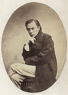Людвік Кандратовіч. Абдон Корзан, 1860