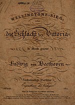 Thumbnail for Wellington's Victory