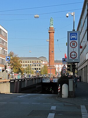 Ludwigsmonument: Das Monument, Zur Geschichte des Denkmals, Literatur