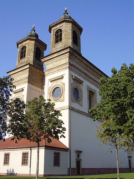 File:Ludwigshafen Oggersheim Wallfahrtskirche Sueden.jpg