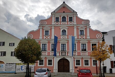 Ludwigsplatz 15, Kelheim