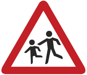 File:Luxembourg road sign diagram A 13 (2018).svg